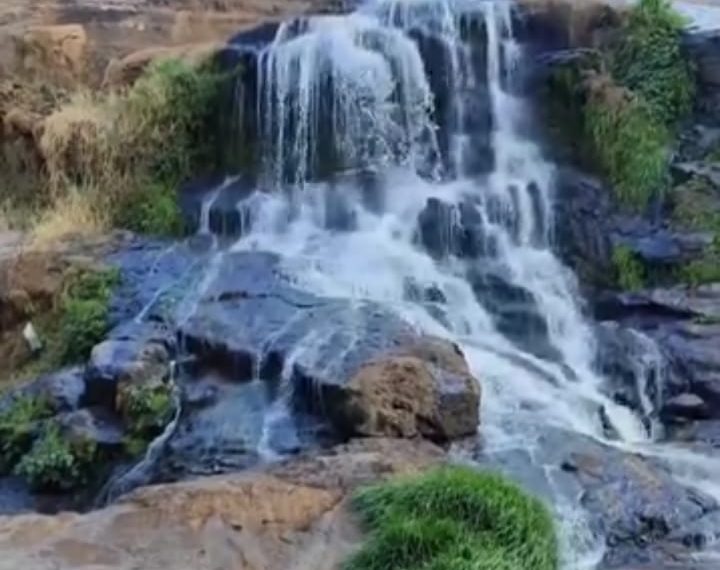Parque Natural Cascata das Antas é reaberto em Poços de Caldas