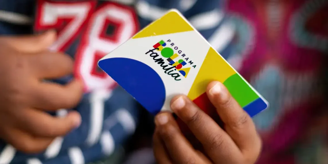 Bolsa Família está sendo usado para apostas online