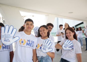 Pé-de-Meia: nova parcela começa a ser paga nesta segunda