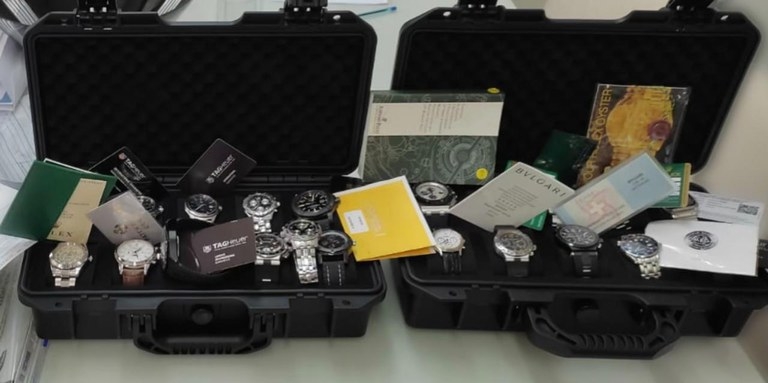 PF combate fraude contra institutos de previdência municipais no sul de Minas