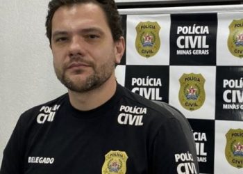 Cleyson Brene assume cargo de delegado regional da Polícia Civil em Poços de Caldas