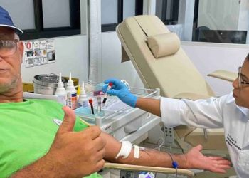 Atenção doadores: Hemominas está com estoque baixo de sangue