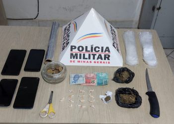 Três traficantes de drogas são presos em Cabo Verde