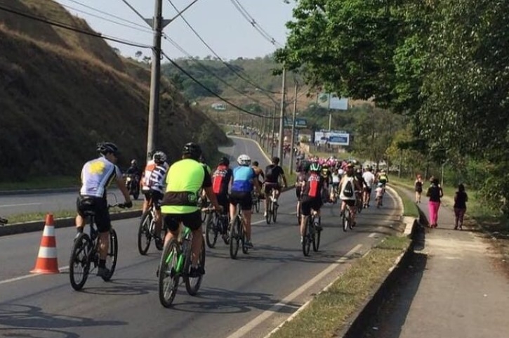 Dia Mundial Sem Carro é realizado neste domingo em Poços de Caldas