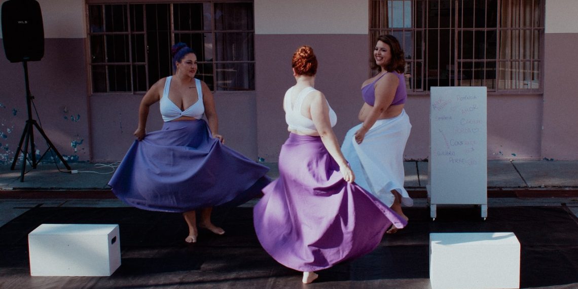 Festival celebra corpo, arte e saberes em Poços de Caldas