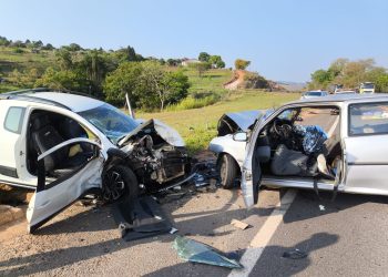 Duas idosas e um bebê morrem em acidente de carro
