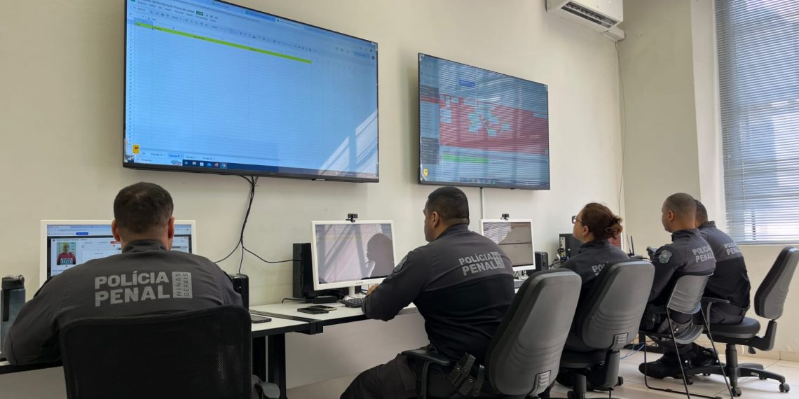 Poços de Caldas recebe núcleo de monitoramento de tornozeleiras