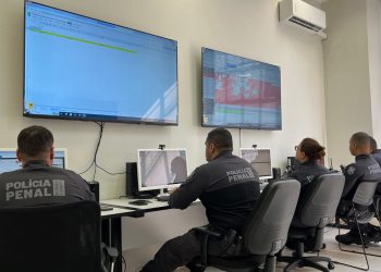 Poços de Caldas recebe núcleo de monitoramento de tornozeleiras