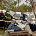 Avião de Poços de Caldas sofre acidente em Bragança Paulista