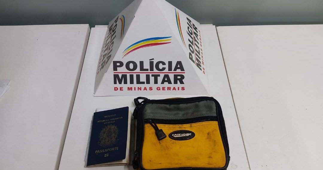 Um homem e duas mulheres são presos pela PM após agredirem e roubarem idoso em Poços