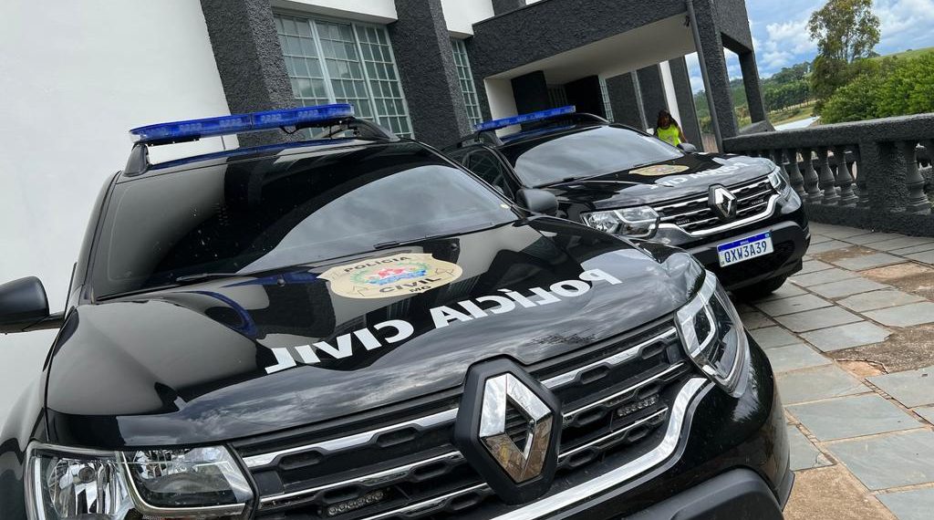 Suspeito de furtar armas de quartel da PM em Muzambinho é preso