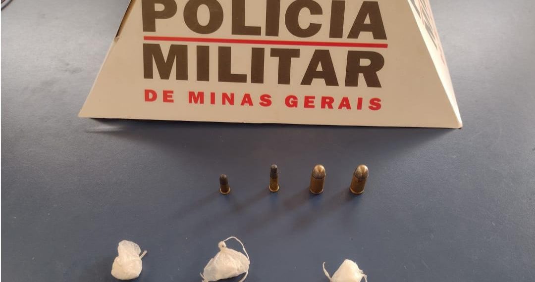 Drogas são encontradas na mochila de uma criança em Poços de Caldas