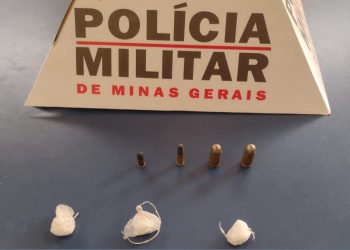 Drogas são encontradas na mochila de uma criança em Poços de Caldas