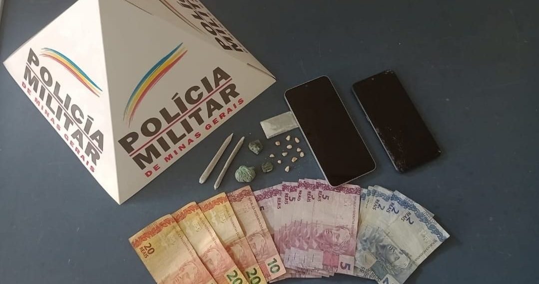 Adolescente é apreendido suspeito de tráfico de drogas em Botelhos