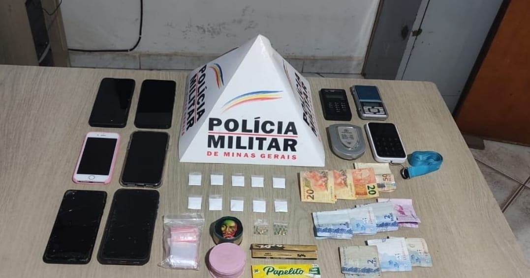 Duas mulheres presas por tráfico de drogas em Cabo Verde