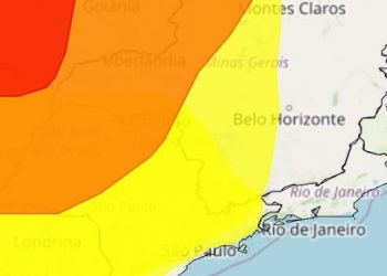 Confira a previsão do tempo para Poços de Caldas e região para essa semana