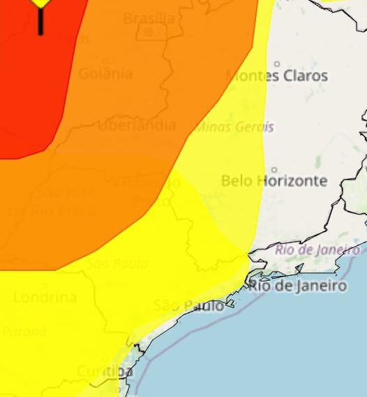 Confira a previsão do tempo para Poços de Caldas e região para essa semana
