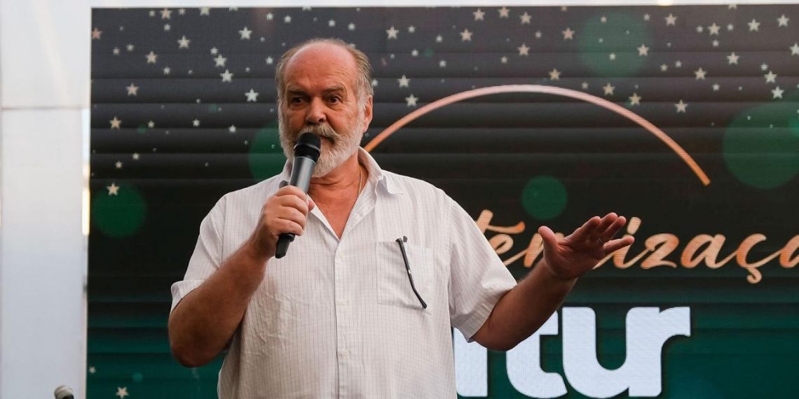 Presidente da Citur será condecorado  pelo governador Romeu Zema
