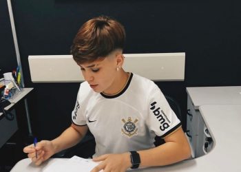 Atleta poços-caldense é contratada pelo Corinthians Feminino