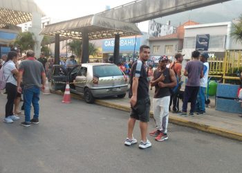 Funcionário é atropelado no Terminal De Linhas Urbanas em Poços de Caldas