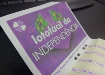 Aposta do Sul de Minas ganha mais de 2 milhões na Lotofácil
