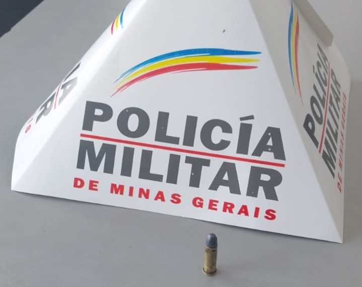 Munição é apreendida pela PM em escola em Ibitiúra de Minas