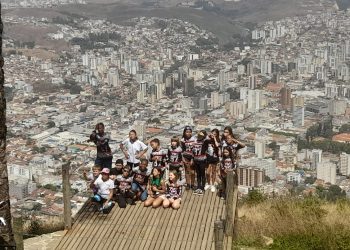 Citur-social promove ação com crianças do grupo The Power Music Dance em Poços