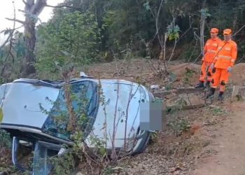 Idosa que morreu em acidente é sepultada em Poços de Caldas