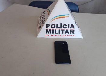 Mulher é presa após furto de celular em Campestre
