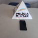 Mulher é presa após furto de celular em Campestre
