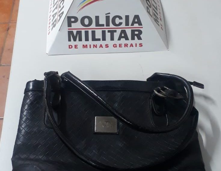 Dupla é presa após furtar bolsa em Poços de Caldas