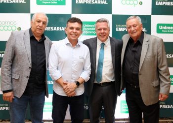 Unimed Poços realiza Encontro Empresarial e reúne representantes de grandes empresas da região 