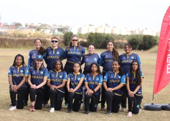 Poços sedia Campeonato Sul-Americano de Cricket Feminino