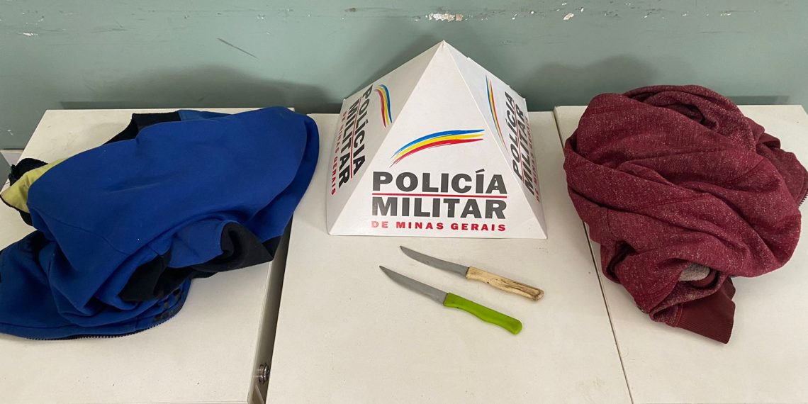 Homem é assaltado em posto de gasolina por três suspeitos em Poços de Caldas