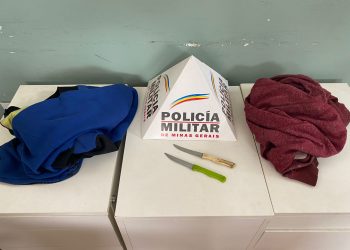 Homem é assaltado em posto de gasolina por três suspeitos em Poços de Caldas