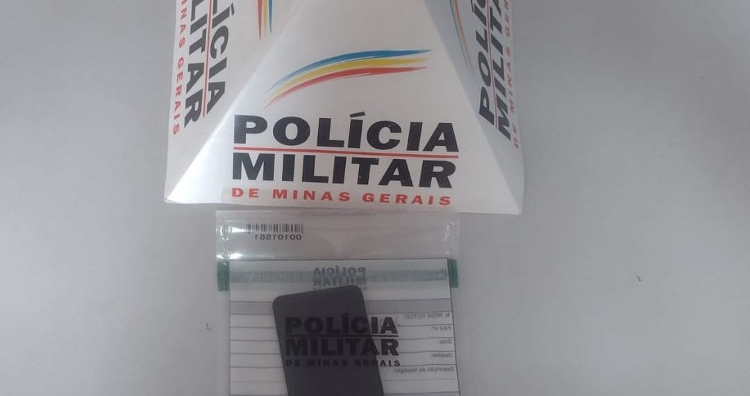 Homem é preso após furto de celular em Bandeira do Sul
