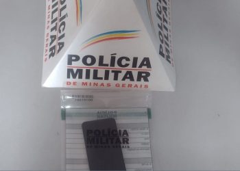 Homem é preso após furto de celular em Bandeira do Sul