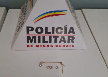 Após furtar loja, casal é preso em outro estabelecimento do mesmo dono em Poços de Caldas