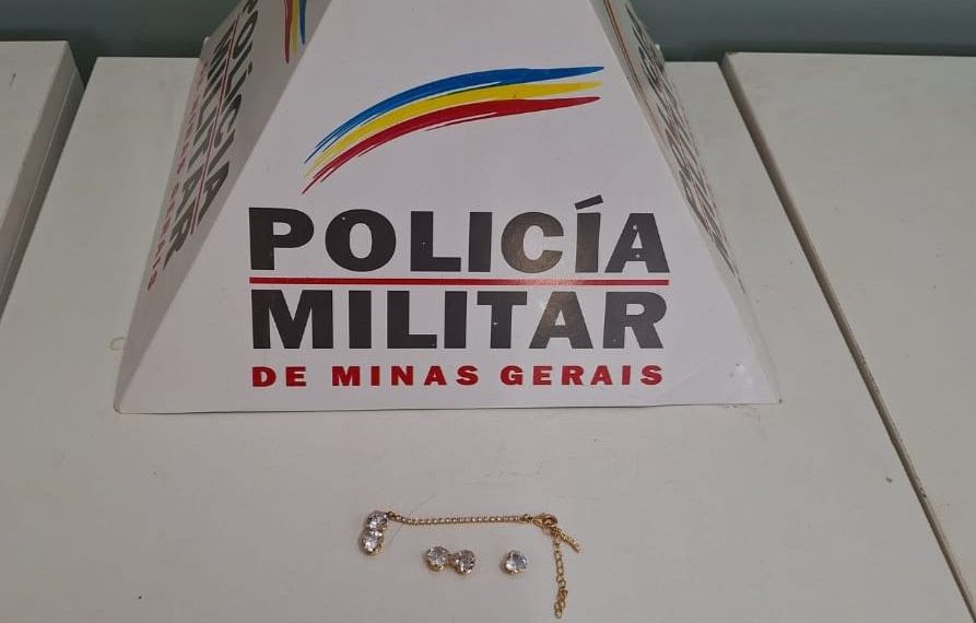 Após furtar loja, casal é preso em outro estabelecimento do mesmo dono em Poços de Caldas