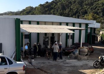 Novas bases descentralizadas do SAMU começam a ser construídas em Poços