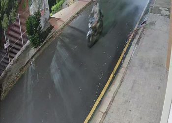Polícia Militar procura motocicleta furtada em Poços de Caldas