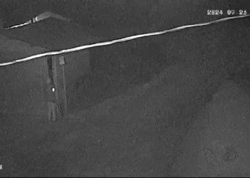VÍDEO: câmeras de segurança filmam furto em Andradas