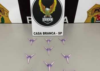 Traficante que fugiu de presídio é pego novamente traficando