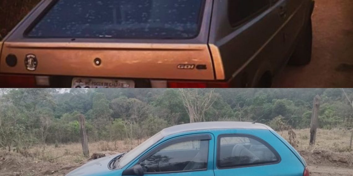 Veículos que haviam sido furtados são recuperados em Poços de Caldas