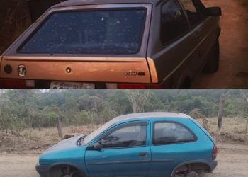 Veículos que haviam sido furtados são recuperados em Poços de Caldas
