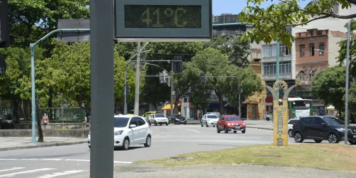 Alerta: Onda de calor em Minas Gerais e outros 10 estados