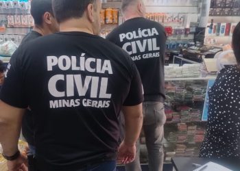 Operação Fruto Proibido apreende 13 mil produtos falsificados em Pouso Alegre