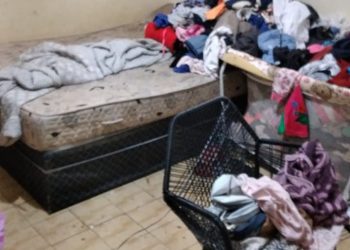 Casal é preso por maus tratos a crianças e animais