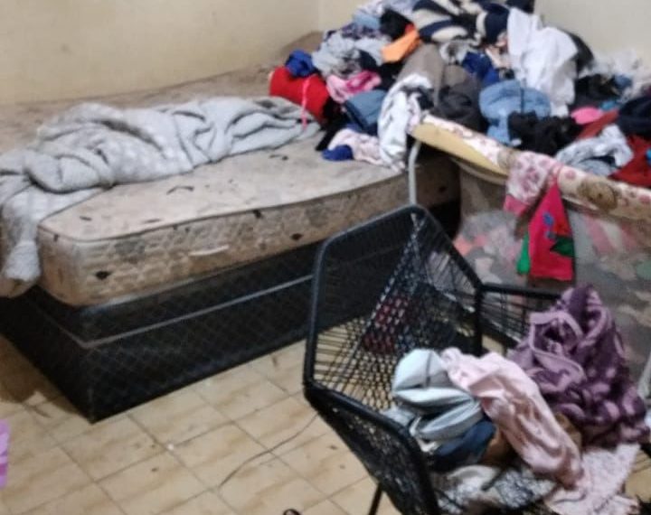 Casal é preso por maus tratos a crianças e animais