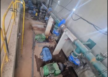 Grupo armado invade Estação de Tratamento de Água em Poços de Caldas